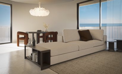 Nieuwbouw - Penthouse -
Calpe
