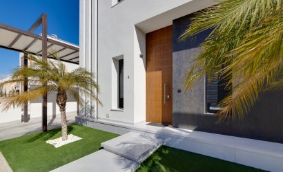 Nieuwbouw - detached -
Pilar de la Horadada