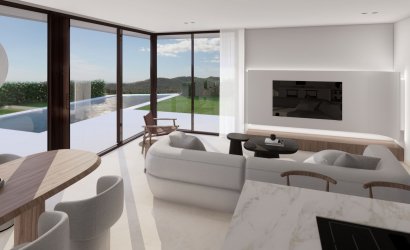 Obra nueva - detached -
Finestrat