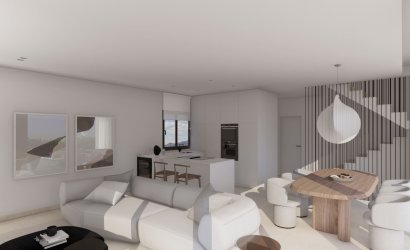 Obra nueva - detached -
Finestrat
