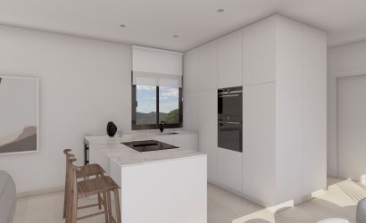 Obra nueva - detached -
Finestrat