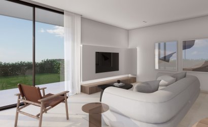 Obra nueva - detached -
Finestrat