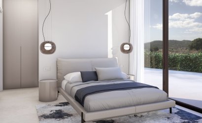 Obra nueva - detached -
Finestrat
