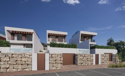 Obra nueva - detached -
Finestrat