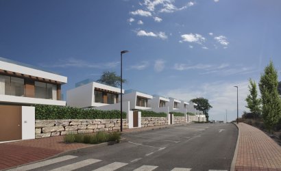 Obra nueva - detached -
Finestrat