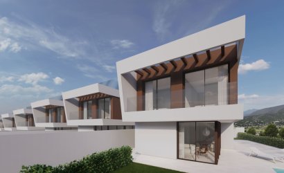 Obra nueva - detached -
Finestrat