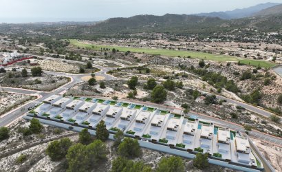 Obra nueva - detached -
Finestrat