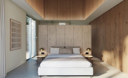 Obra nueva - Villa -
Orihuela Costa