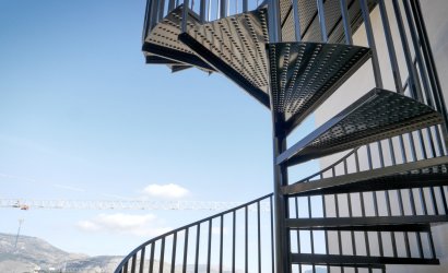 Obra nueva - semi-detached -
Polop