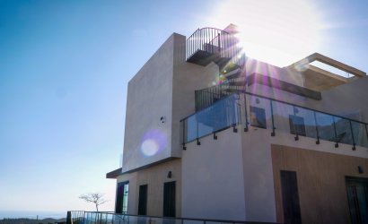 Obra nueva - semi-detached -
Polop