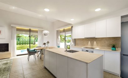 Obra nueva - detached -
Finestrat