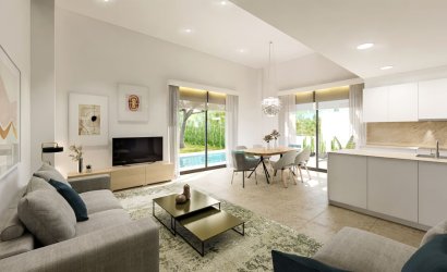 Nieuwbouw - detached -
Finestrat