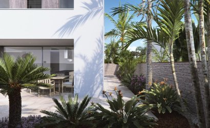 Nieuwbouw - Villa -
Pilar de la Horadada