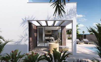 Nieuwbouw - Villa -
Pilar de la Horadada