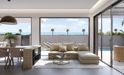 Nieuwbouw - Villa -
Pilar de la Horadada