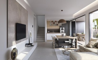 Nieuwbouw - Villa -
Pilar de la Horadada