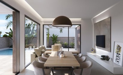 Nieuwbouw - Villa -
Pilar de la Horadada