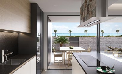 Nieuwbouw - Villa -
Pilar de la Horadada