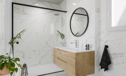 Obra nueva - Planta Baja -
San Pedro del Pinatar