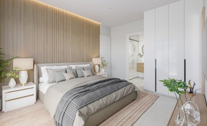 Obra nueva - Planta Baja -
San Pedro del Pinatar
