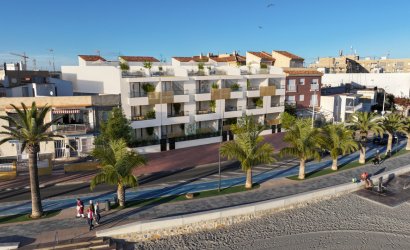 Obra nueva - Ático -
San Pedro del Pinatar