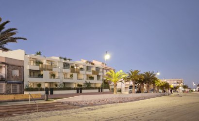 Obra nueva - Ático -
San Pedro del Pinatar