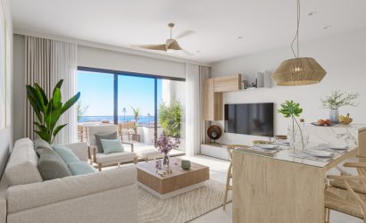 New Build - apartment -
San Pedro del Pinatar