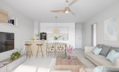 New Build - apartment -
San Pedro del Pinatar
