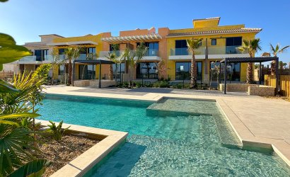 Nieuwbouw - Appartement -
Cuevas del Almanzora