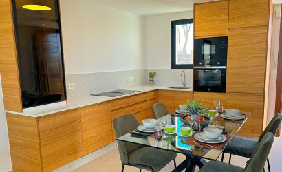 Nieuwbouw - Appartement -
Cuevas del Almanzora