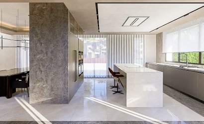 Obra nueva - Villa -
Finestrat