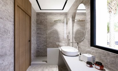 Obra nueva - Villa -
Finestrat