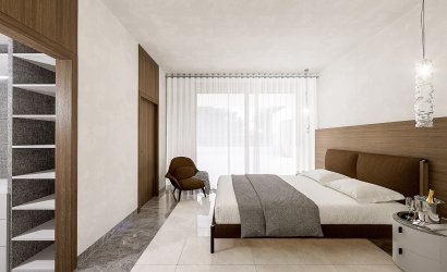Obra nueva - Villa -
Finestrat