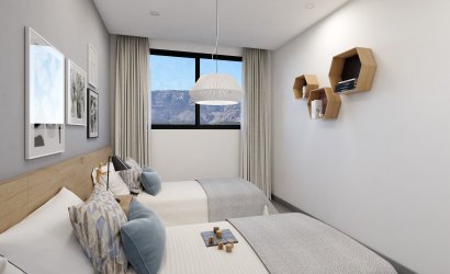 Obra nueva - detached -
Polop