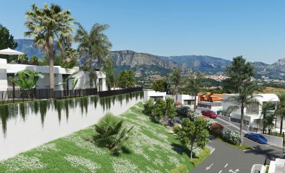 Obra nueva - detached -
Polop