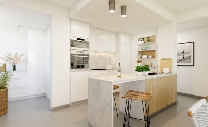 Obra nueva - detached -
Polop