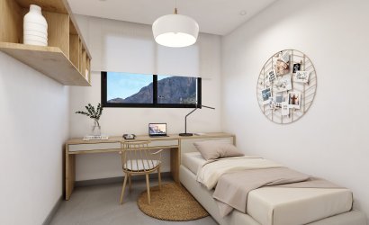 Obra nueva - detached -
Polop