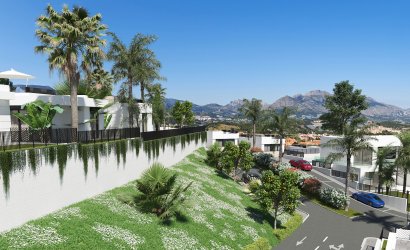 Obra nueva - detached -
Polop