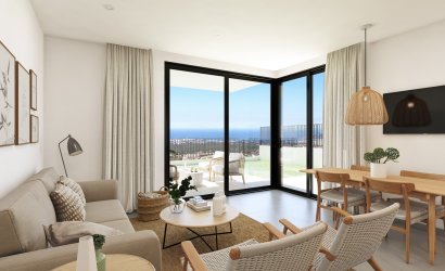 Obra nueva - detached -
Polop