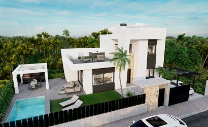 New Build - detached -
Orihuela Costa