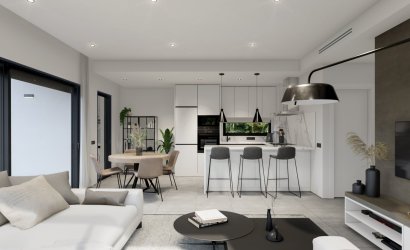 New Build - detached -
Orihuela Costa