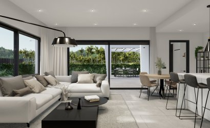New Build - detached -
Orihuela Costa
