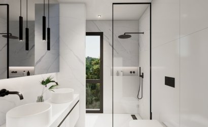 New Build - detached -
Orihuela Costa