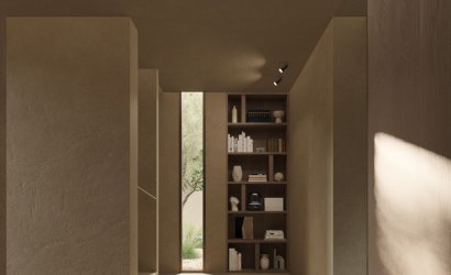 Obra nueva - Villa -
La Nucía