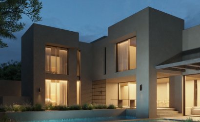 Obra nueva - Villa -
La Nucía