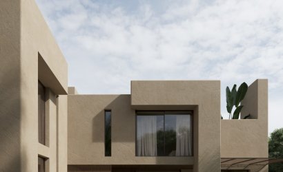 Obra nueva - Villa -
La Nucía
