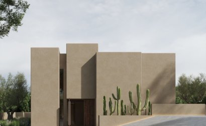 Obra nueva - Villa -
La Nucía
