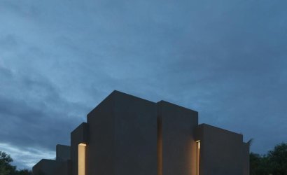 Obra nueva - Villa -
La Nucía