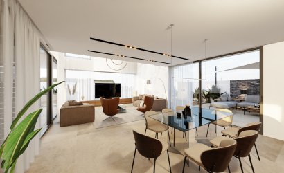 Nieuwbouw - Villa -
Orihuela Costa