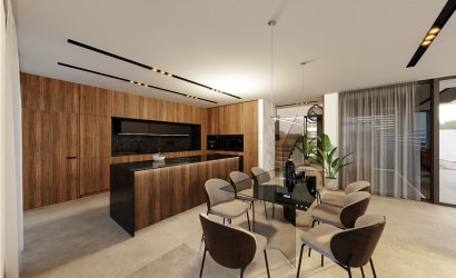 Nieuwbouw - Villa -
Orihuela Costa